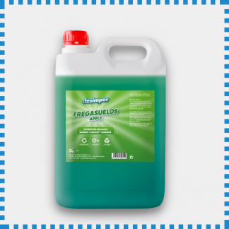 FREGASUELOS con BIOALCOHOL Apple