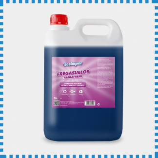 FREGASUELOS con BIOALCOHOL Fresh