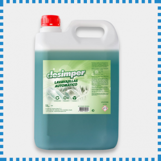 LAVAVAJILLAS AUTOMÁTICO - 250 Lavados