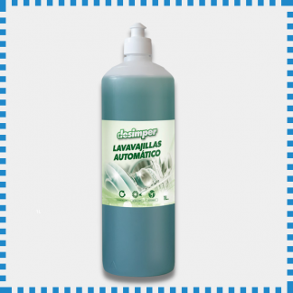 LAVAVAJILLAS AUTOMÁTICO