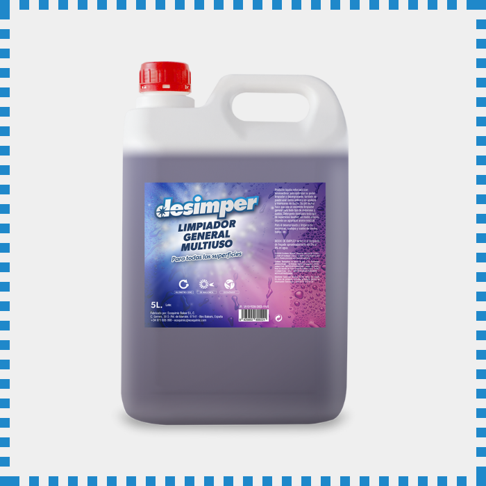 HIGIENIZANTE Uso General