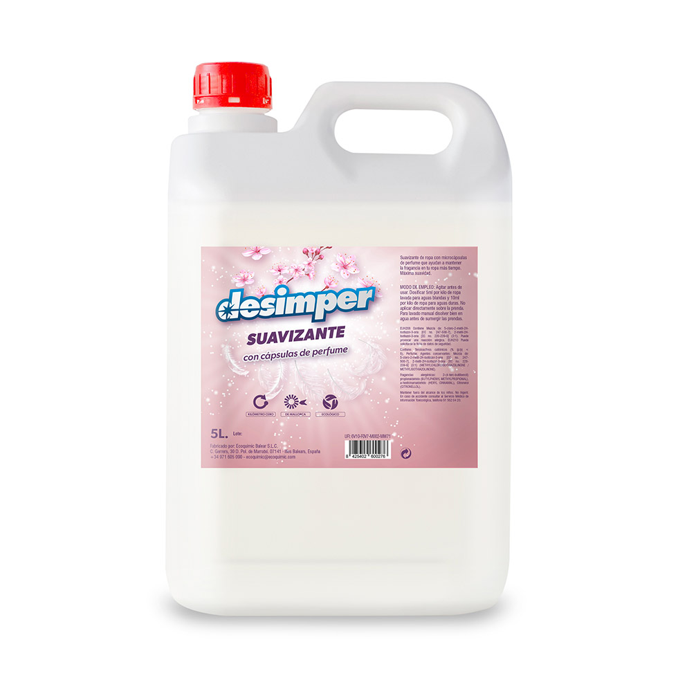 SUAVIZANTE ENCAPSULADO PERSISTENTE - Imagen 2