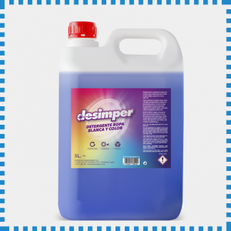 DETERGENTE TEXTIL PREMIUM - Ropa blanca y de color