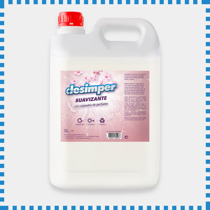 SUAVIZANTE ENCAPSULADO PERSISTENTE