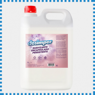 SUAVIZANTE con CÁPSULAS DE PERFUME