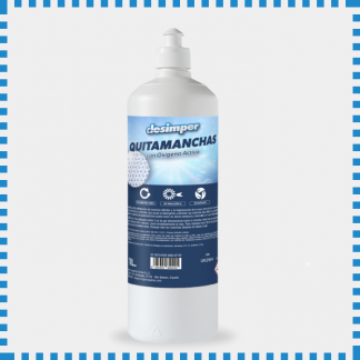 QUITAMANCHAS OXIGENO ACTIVO