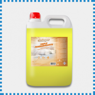 Triple DESENGRASANTE DESIMPER